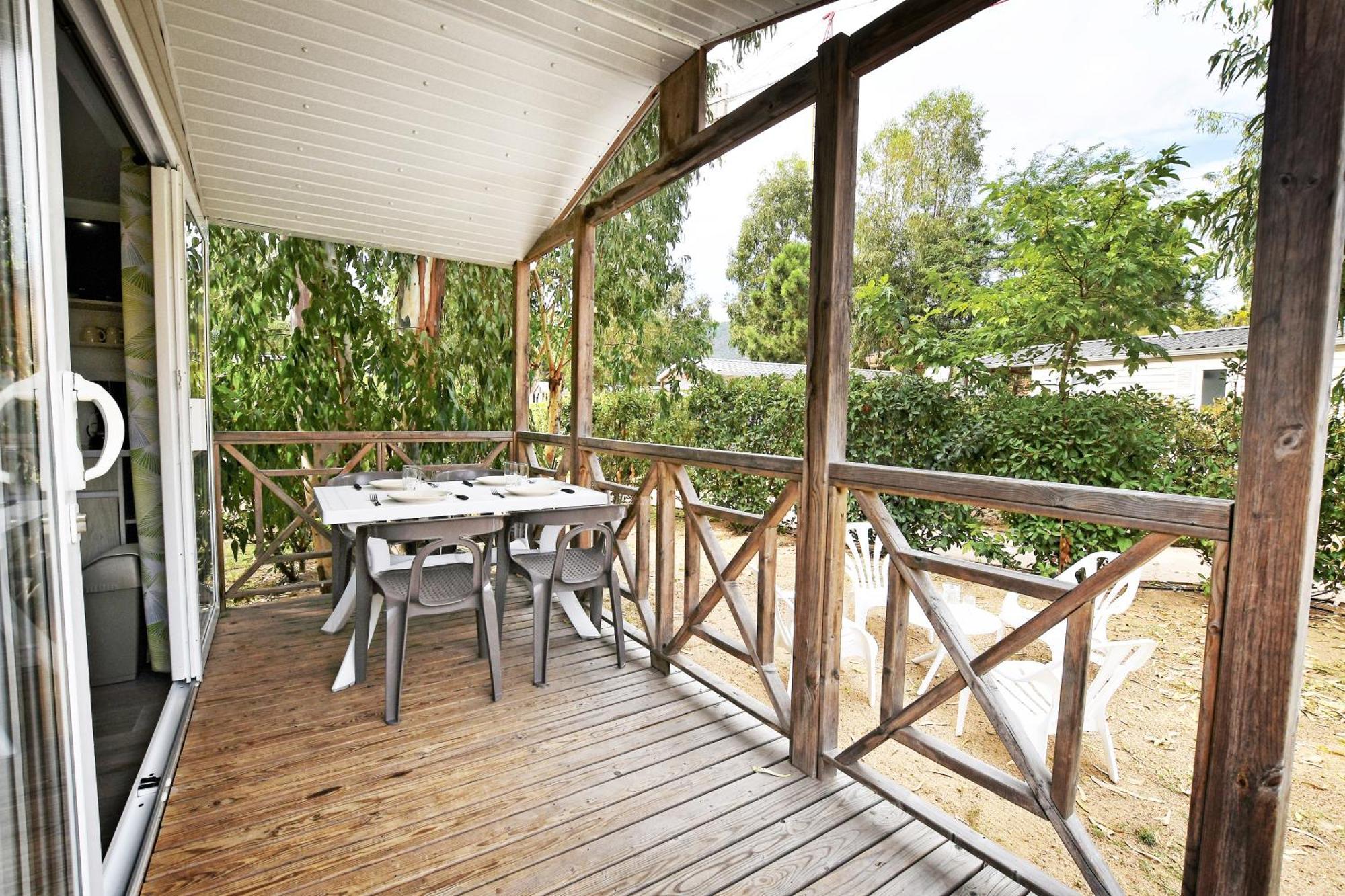 Camping Les Castors Calvi  Habitación foto