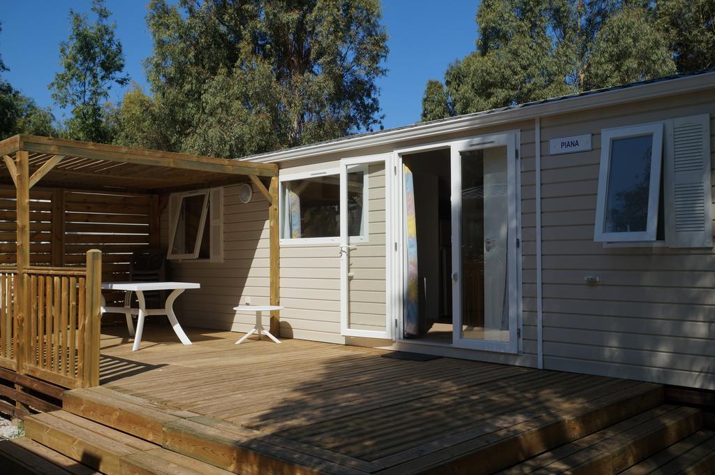 Camping Les Castors Calvi  Exterior foto
