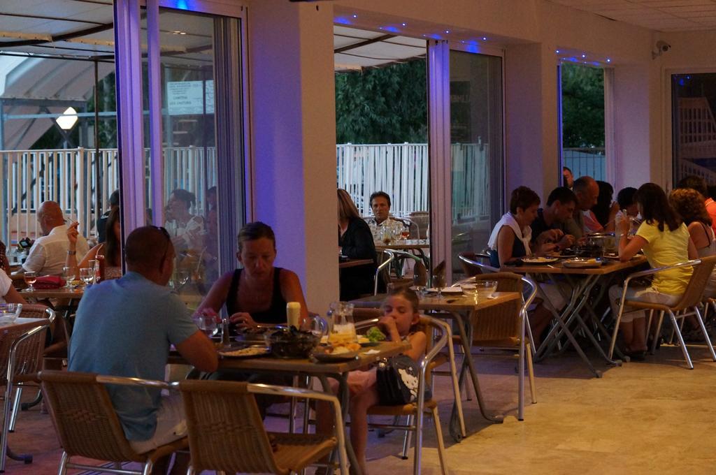 Camping Les Castors Calvi  Exterior foto