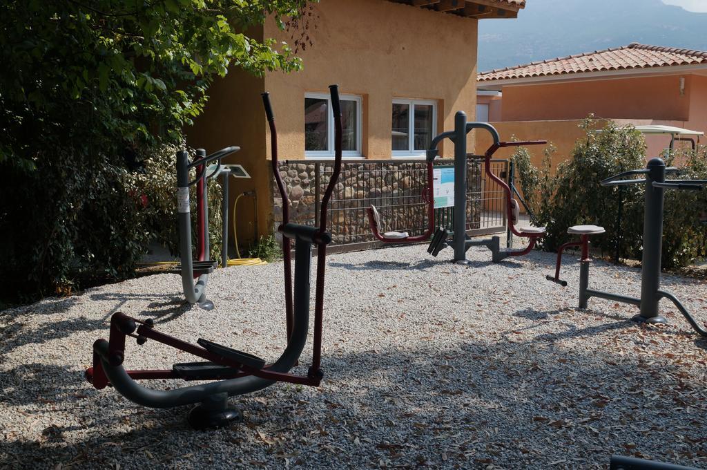 Camping Les Castors Calvi  Exterior foto