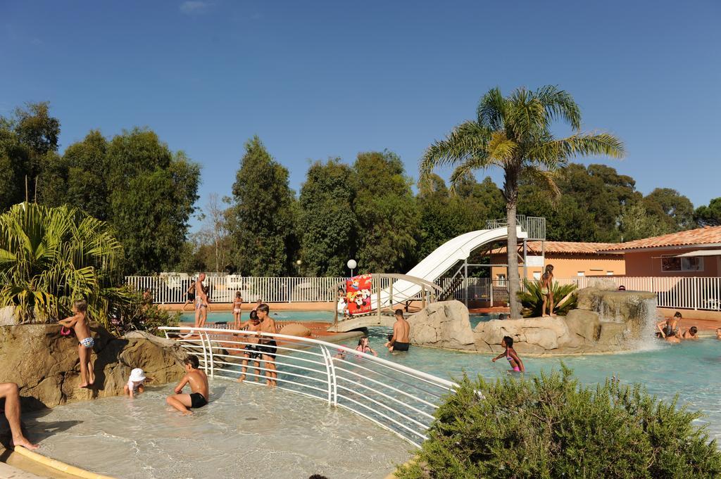 Camping Les Castors Calvi  Exterior foto